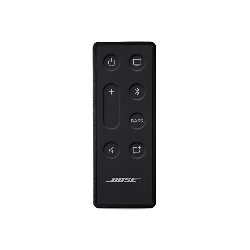Bose TV Speaker Noir 3.0 canaux 100 W