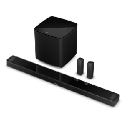 Bose Smart Soundbar 900 Noir 5.1 canaux