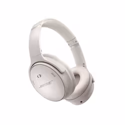 Bose QuietComfort 45 Casque Avec fil &sans fil Arceau Appels/Musique Bluetooth Blanc - Vue supplémentaire 2