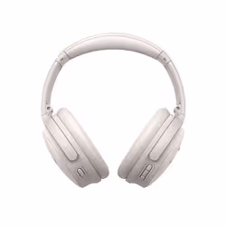 Bose QuietComfort 45 Casque Avec fil &sans fil Arceau Appels/Musique Bluetooth Blanc - Vue supplémentaire 3