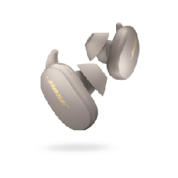 Bose QuietComfort Casque True Wireless Stereo (TWS) Ecouteurs Appels/Musique Bluetooth