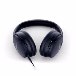 Bose QuietComfort 45 Casque Avec fil &sans fil Arceau Appels/Musique Bluetooth Bleu - Vue supplémentaire 3