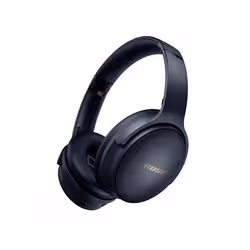Bose QuietComfort 45 Casque Avec fil &sans fil Arceau Appels/Musique Bluetooth Bleu - Vue supplémentaire 4