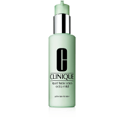 Clinique Liquid Facial Soap Liquide nettoyant Unisexe 200 ml