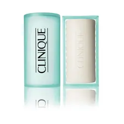 Clinique Acne Solutions Cleansing Bar For Face and Body Savon en pain 150 g 1 pièce(s)