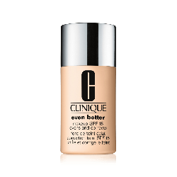 Clinique Even Better Broad Spectrum SPF 15 30 ml Bouteille Liquide CN 58 Honey