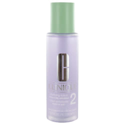 Clinique Lotion Exfoliante Étape 2 Matin et Soir Peau Sèche à Mixte 200 ml