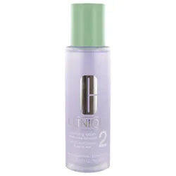 Clinique Lotion Exfoliante Étape 2 Matin et Soir Peau Sèche à Mixte 200 ml