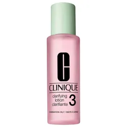 Clinique Lotion Exfoliante Etape 2 Matin et Soir Peau Mixte à Grasse 200 ml