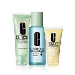 Clinique 3-Step Introduction Kit Skin Type 4