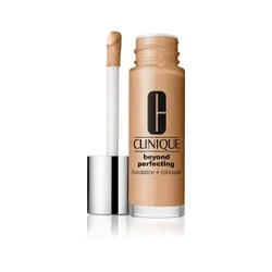 Clinique Beyond Perfecting Foundation + Concealer 30 ml Bouteille Liquide CN 70 Vanilla