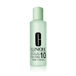 Clinique Clarifying Lotion 1.0 Twice A Day Exfoliator Lotion visage 400 ml Femmes