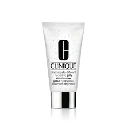 Clinique Dramatically Different Hydrating Jelly Anti-Pollution crème hydratante pour le visage Femmes 50 ml Gel
