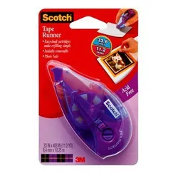 Scotch 17 film/bande correcteur