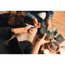 Verbatim Vx500 1 To USB Type-C 3.2 Gen 2 (3.1 Gen 2) Argent - Vue supplémentaire 7