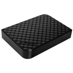 Verbatim Store 'n' Save disque dur externe 2000 Go Noir