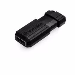 Verbatim PinStripe 128GB lecteur USB flash 128 Go USB Type-A 2.0 Noir - Vue supplémentaire 2