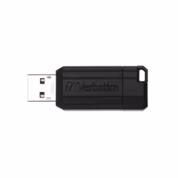 Verbatim PinStripe 128GB lecteur USB flash 128 Go USB Type-A 2.0 Noir - Vue supplémentaire 5