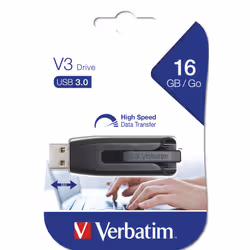 Verbatim VB-FD3-016-V3B - Vue supplémentaire 5