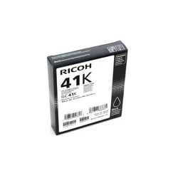 Ricoh 405761 cartouche d'encre Original Photo noire