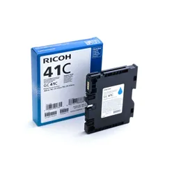 Ricoh 405762 cartouche d'encreOriginal Rendement standard Cyan