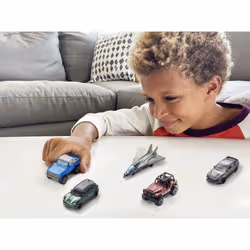 Matchbox – Coffret 5 Véhicules - Vue supplémentaire 2