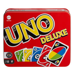 Games UNO DELUXE