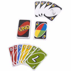 Games UNO DELUXE - Vue supplémentaire 5
