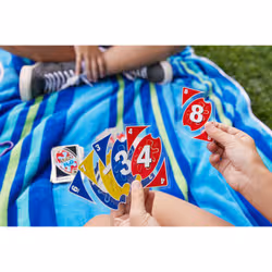Games Jeu de cartes UNO SPORT - Vue supplémentaire 4