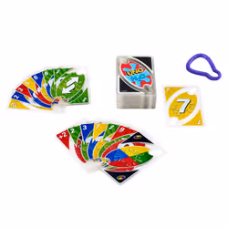 Games Jeu de cartes UNO SPORT - Vue supplémentaire 6