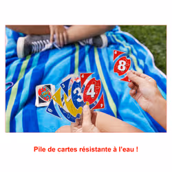 Games Jeu de cartes UNO SPORT - Vue supplémentaire 8