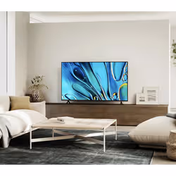 Sony K-85S30 2,16 m (85") 4K Ultra HD Smart TV Wifi Noir - Vue supplémentaire 4