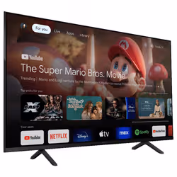 Sony K-65S30 165,1 cm (65") 4K Ultra HD Smart TV Wifi Noir - Vue supplémentaire 2