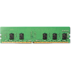 HP 8GB DDR4 2666MHz Barrette Mémoire 8 Go 1 x 8 Go ECC (1XD84AA)