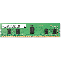 HP 8GB DDR4 2666MHz Barrette Mémoire 8 Go 1 x 8 Go ECC (1XD84AA)