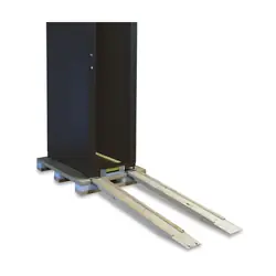 Tripp Lite SR48UBSP1 étagère 48U Rack autonome Noir