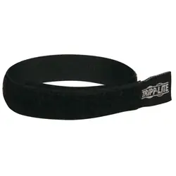 Tripp Lite P350-10N-10 serre-câbles Attache-câbles à crochets et à boucles Noir 10 pièce(s)