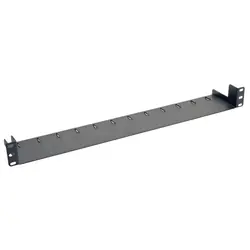 Tripp Lite SRCABLETRAY1U chemin de câble Support de câble droit Noir