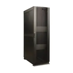 Tripp Lite SR42UBZ4 étagère 42U Rack autonome Noir