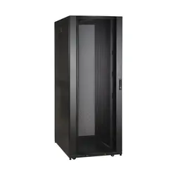 Tripp Lite SR42UBWDSP1 étagère 42U Rack autonome Noir