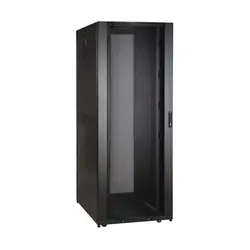 Tripp Lite SR42UBWDVRT étagère 42U Rack autonome Noir