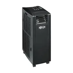 Tripp Lite SRXCOOL12KEU Climatiseur portatif 65 dB Noir
