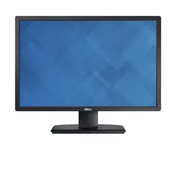 DELL UltraSharp U2412M LED display 24" 1920 x 1200 pixels WUXGA LCD Noir