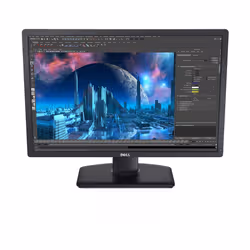 DELL UltraSharp U2412M LED display 24" 1920 x 1200 pixels WUXGA LCD Noir - Vue supplémentaire 13
