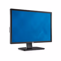 DELL UltraSharp U2412M LED display 24" 1920 x 1200 pixels WUXGA LCD Noir - Vue supplémentaire 2