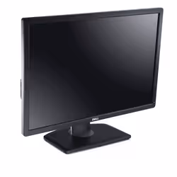DELL UltraSharp U2412M LED display 24" 1920 x 1200 pixels WUXGA LCD Noir - Vue supplémentaire 8