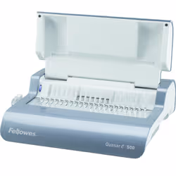 Fellowes Perforelieur Quasar-E 500 Electrique - Vue supplémentaire 7