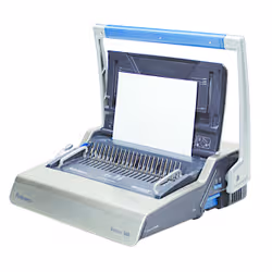 Fellowes Perforelieur Galaxy 500 par Anneaux Plastique - Vue supplémentaire 13