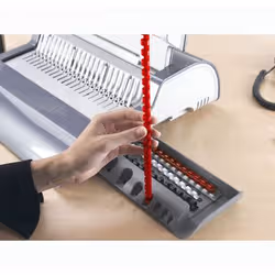 Fellowes Perforelieur Galaxy 500 par Anneaux Plastique - Vue supplémentaire 2