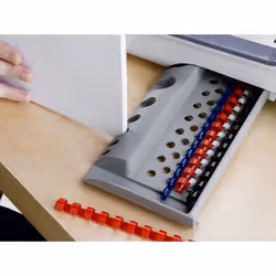 Fellowes Perforelieur Galaxy 500 par Anneaux Plastique - Vue supplémentaire 4